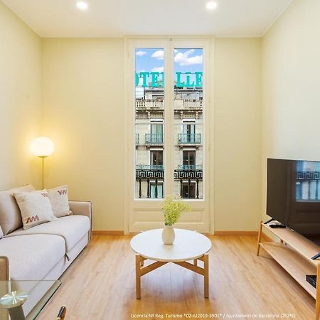 Flateli Pelayo 3 Apartman Barcelona Kültér fotó