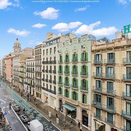 Flateli Pelayo 3 Apartman Barcelona Kültér fotó