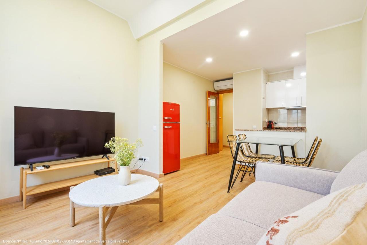 Flateli Pelayo 3 Apartman Barcelona Kültér fotó