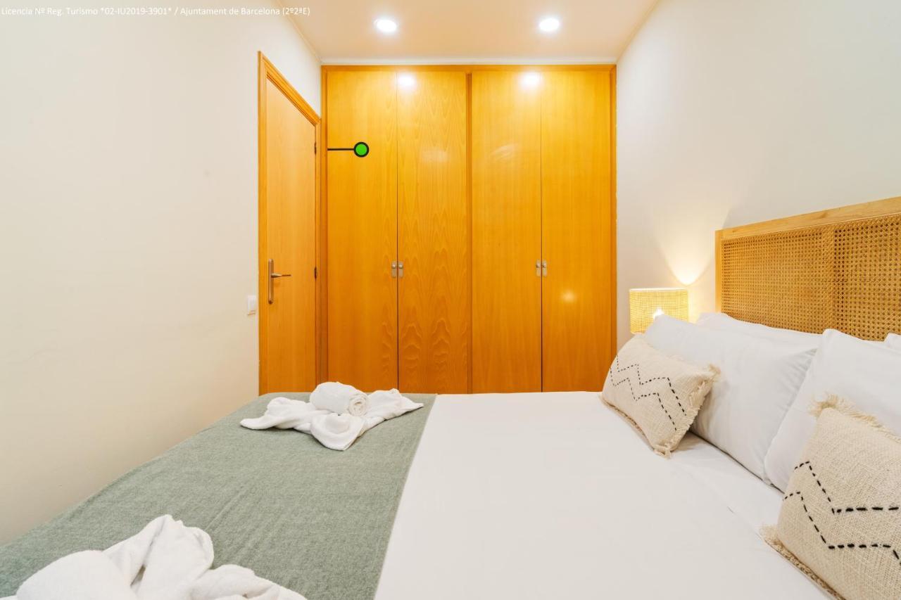 Flateli Pelayo 3 Apartman Barcelona Kültér fotó