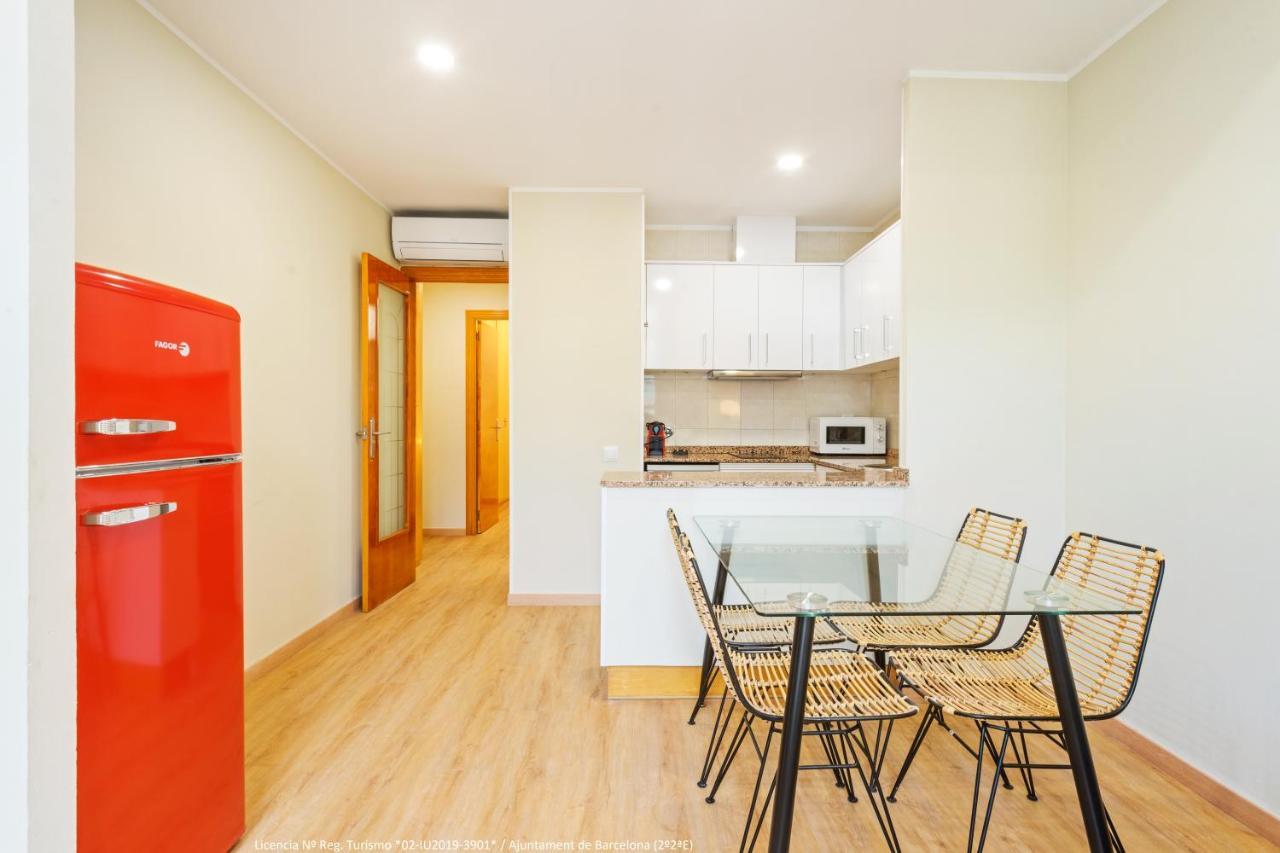 Flateli Pelayo 3 Apartman Barcelona Kültér fotó